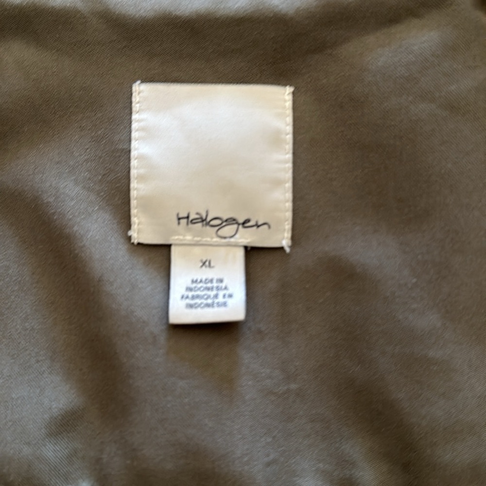 Halogen Double Breasted Jacket - image 2